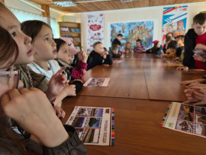 Игры с пользой: учим железнодорожные термины играючи.